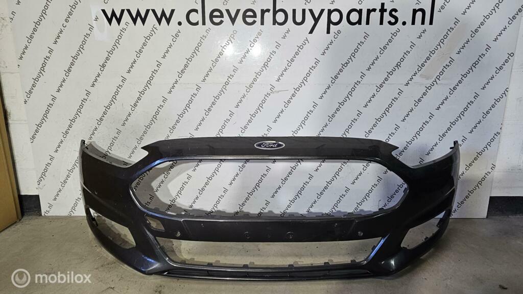 Voorbumper origineel Ford Mondeo V ('14-'18) DS7317757, Avant, Enlèvement ou Envoi, Pare-chocs, Ford