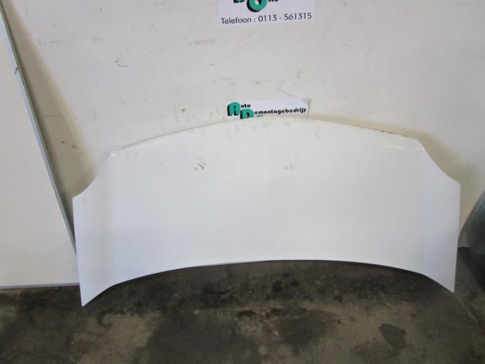 Capot d'un Renault Kangoo (Kangoo 2 08-) (0389), Autos : Pièces & Accessoires, Carrosserie & Tôlerie, Capot moteur, Renault, Utilisé