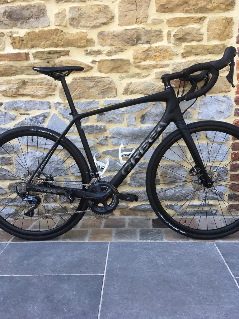 Orbea Orca, Enlèvement, Neuf, Carbone