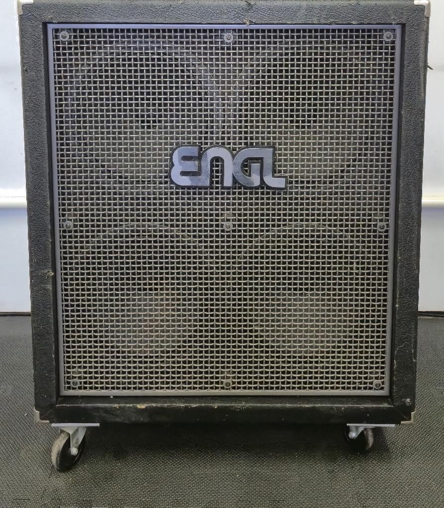 ENGL 4x12 VINTAGE XXL-BK, Muziek en Instrumenten, Snaarinstrumenten | Gitaren | Elektrisch, Ophalen, Gebruikt