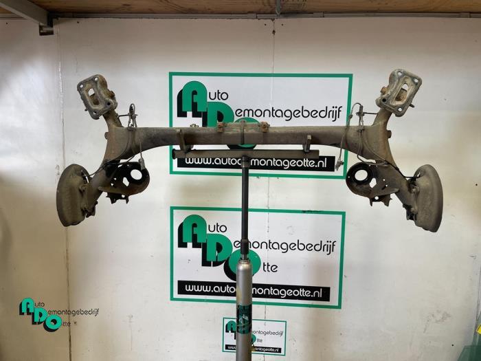 Arbre entraînement roue avant d'un Citroen C4 (C4 10-), Autos : Pièces & Accessoires, -, 3 mois de garantie, Utilisé, -