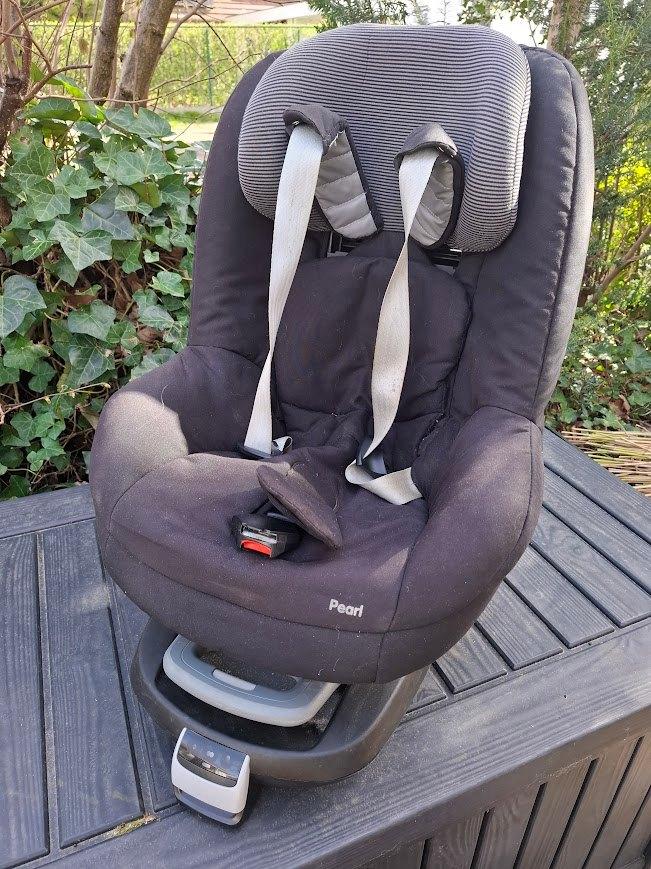 autostoel, Ophalen, Gebruikt, Maxi-Cosi, Isofix