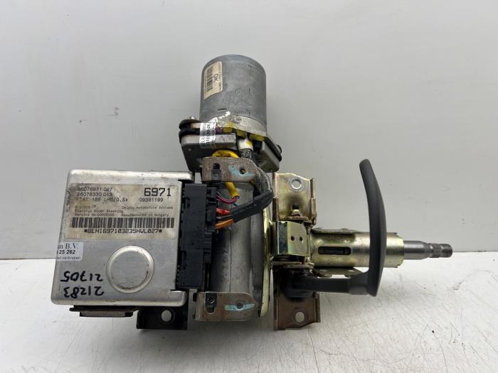 Direction assistée électrique d'un Fiat Punto, -, 3 mois de garantie, Utilisé, Fiat