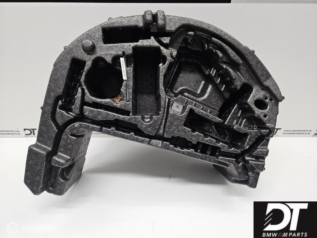 Kofferbakbekleding BMW M6 E63 6-serie 65126948517, Auto-onderdelen, Interieur en Bekleding, BMW, Gebruikt, Ophalen of Verzenden