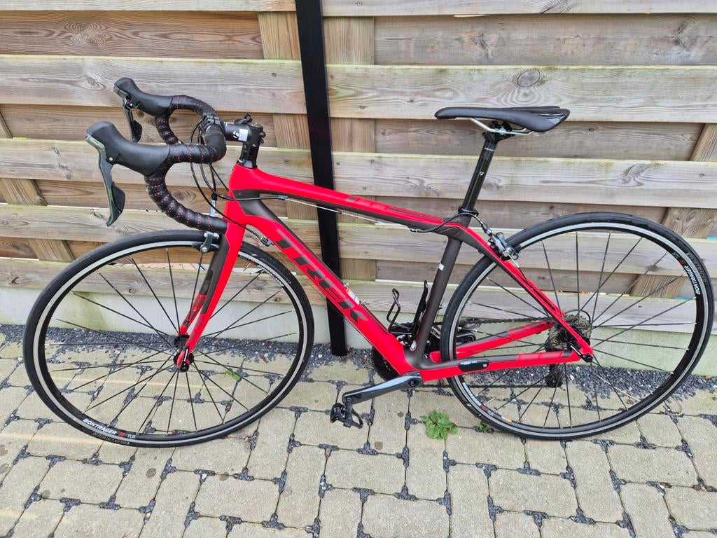 Koersfiets trek Domane 5, Fietsen en Brommers, Ophalen