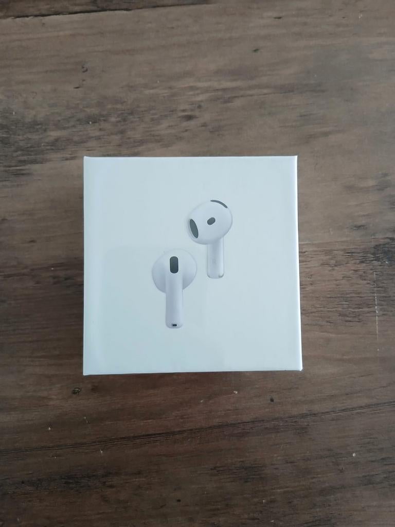 Apple AirPods (4th generation), Audio, Tv en Foto, Ophalen of Verzenden, Overige merken, Bluetooth