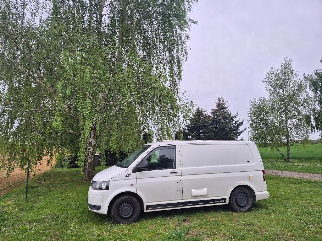 Camping-car VW Transporter, Autos, Volkswagen, Euro 5, Achat, Diesel, Particulier