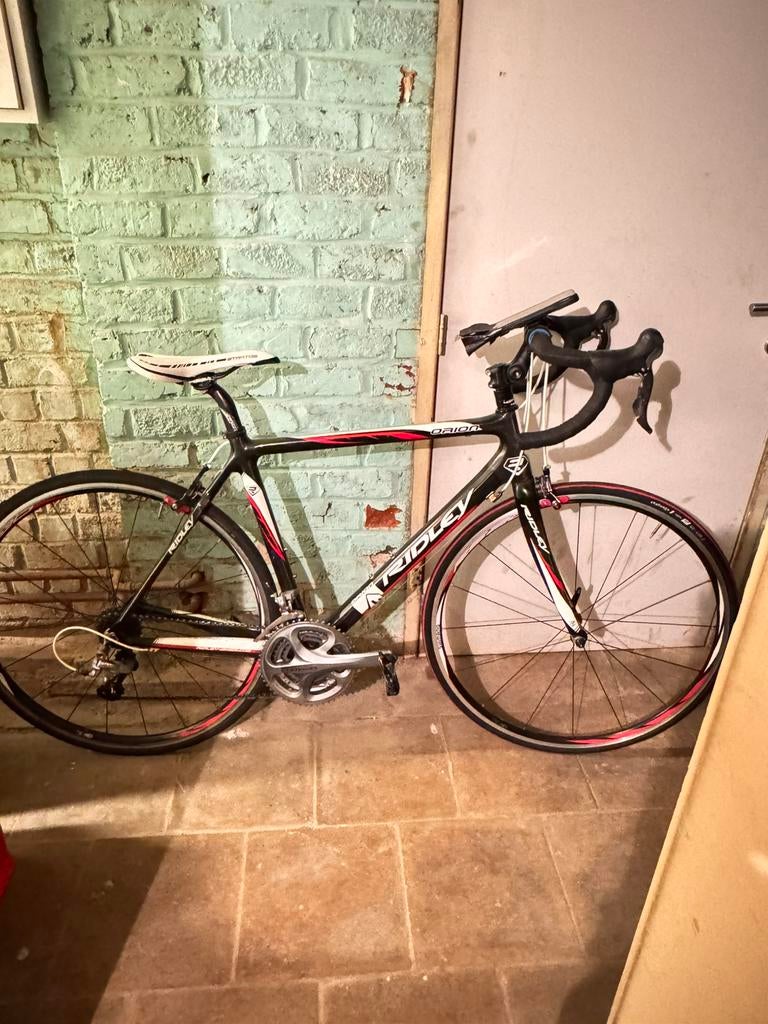 Ridley orion full carbone, Fietsen en Brommers, Gebruikt, Carbon, 10 tot 15 versnellingen, Heren