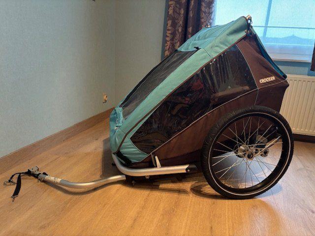 croozer fietskar, Enlèvement, Comme neuf