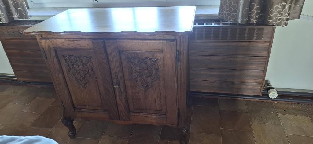 Klein meubelstuk, Antiek en Kunst, Ophalen