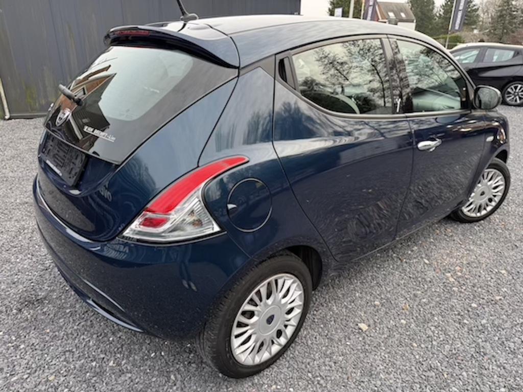 Lancia Ypsilon, 2017, 1.2i, 73.000km, Airco, Pdc+ 12m Garant, Auto's, Bedrijf, ABS, Ypsilon, Onderhoudsboekje