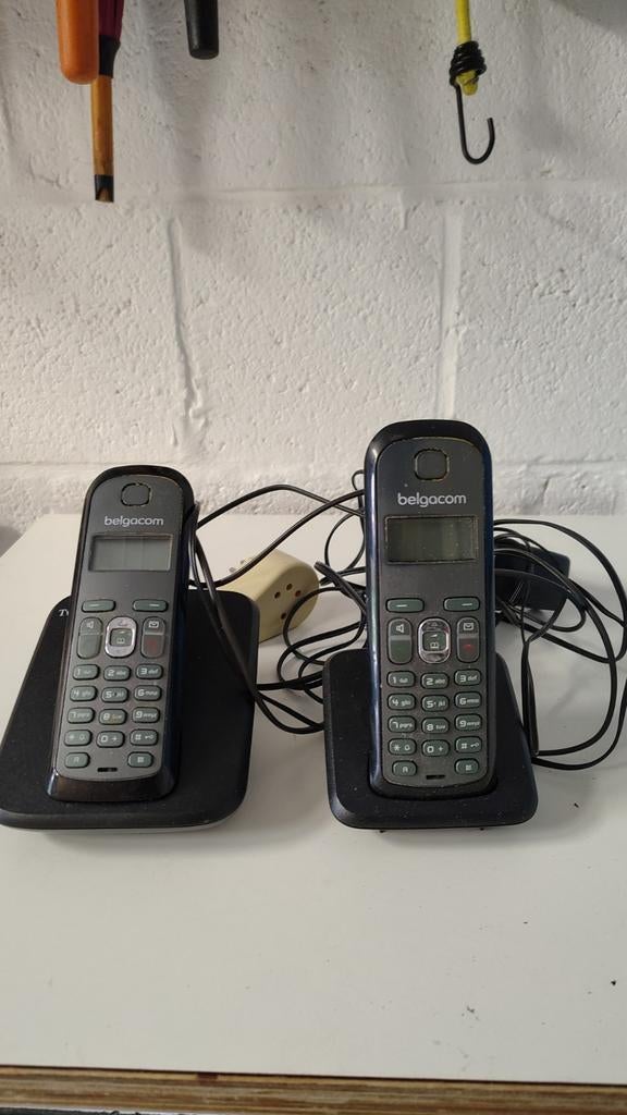 Telefoons belgacom, Enlèvement ou Envoi
