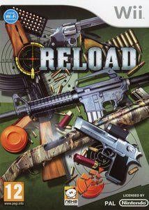 Reload, Shooter, Enlèvement ou Envoi, 1 joueur, À partir de 12 ans
