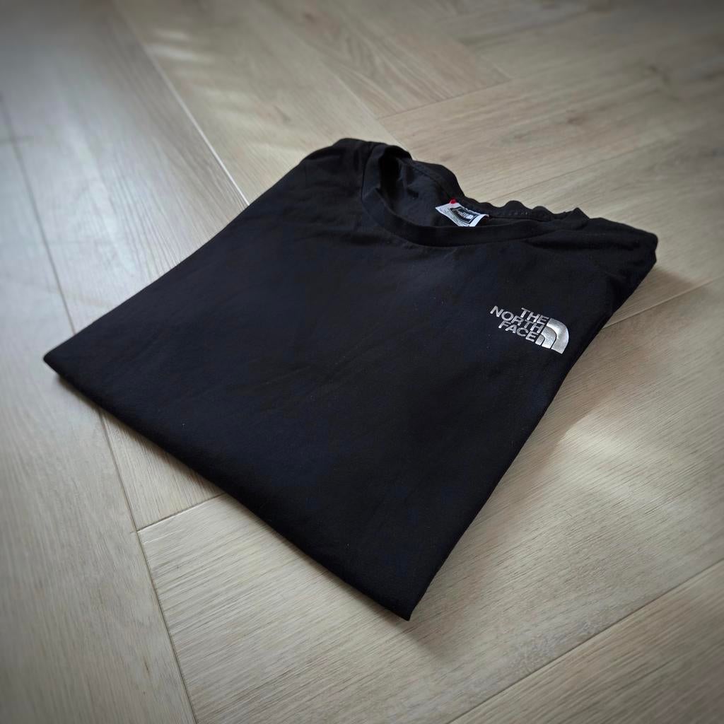 Stijlvolle longsleeve van the  Northface dames maat M, Kleding | Heren, Zwart, Zo goed als nieuw, The north face, Verzenden