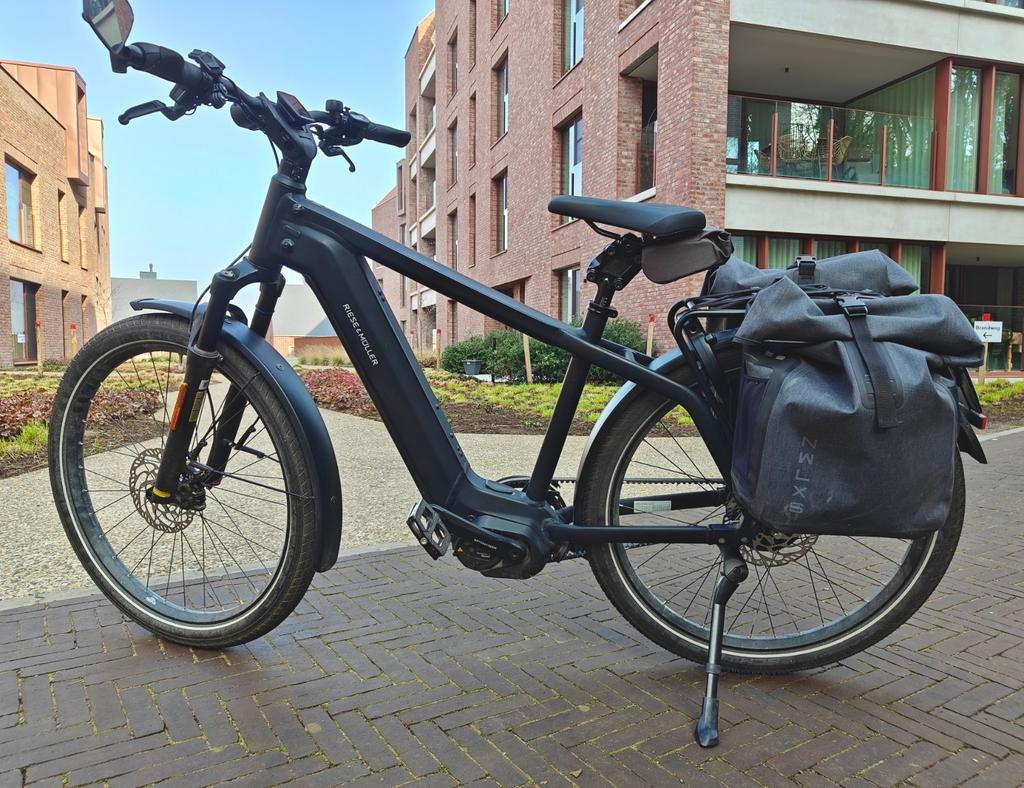 Speed pedelec Riese & Müller slechts1400km, Fietsen en Brommers, Ophalen, Riese & Müller