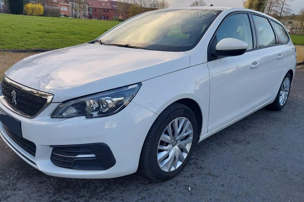 Peugeot 308 1.5HDI Blue Lease, Autos, Peugeot, Achat, Euro 6, Electronic Stability Program (ESP), Boîte manuelle