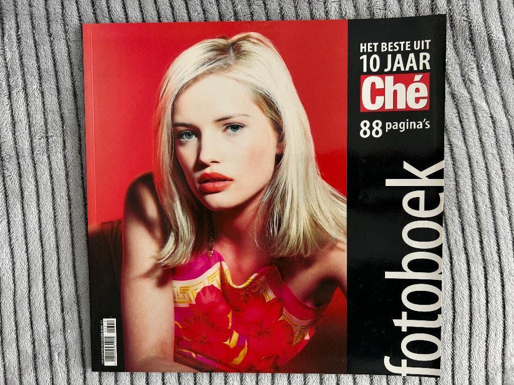 Fotoboek : Het beste uit10 jaar Ché - 88 blz., Ophalen of Verzenden, 1980 tot heden, Tijdschrift
