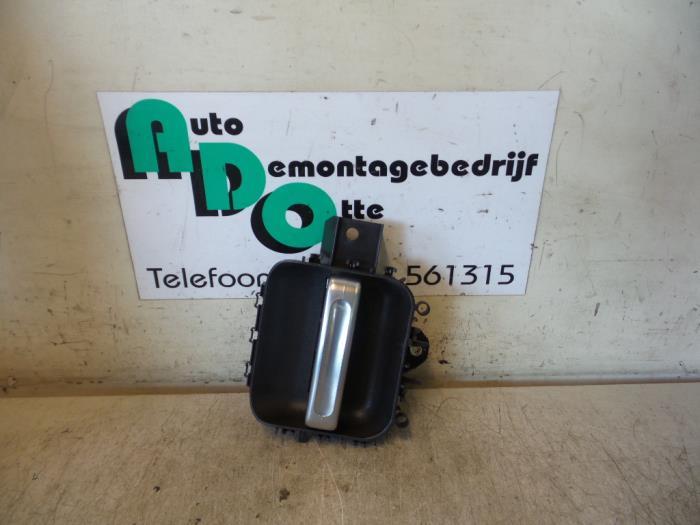 Poignée porte coulissante gauche d'un Peugeot 807, -, 3 mois de garantie, Utilisé, -