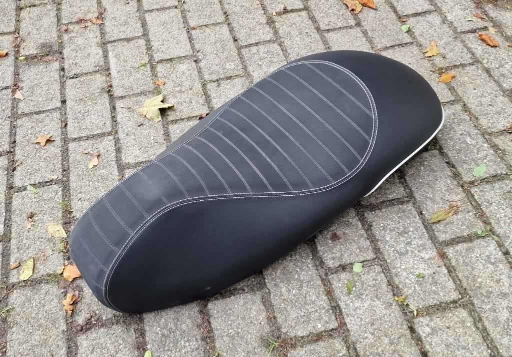 Monozadel Vespa GTS Sei Giorni (NIEUW), Ophalen of Verzenden, Nieuw, Zadel, Vespa