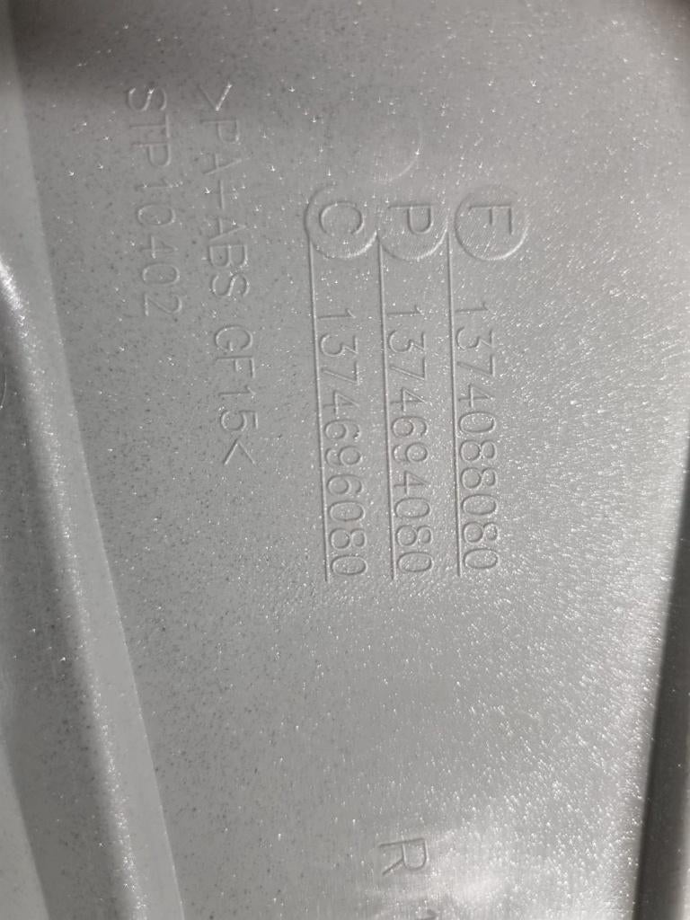 fiat ducato wieldeksels, Caravans en Kamperen, Mobilhome-accessoires, Ophalen of Verzenden, Nieuw