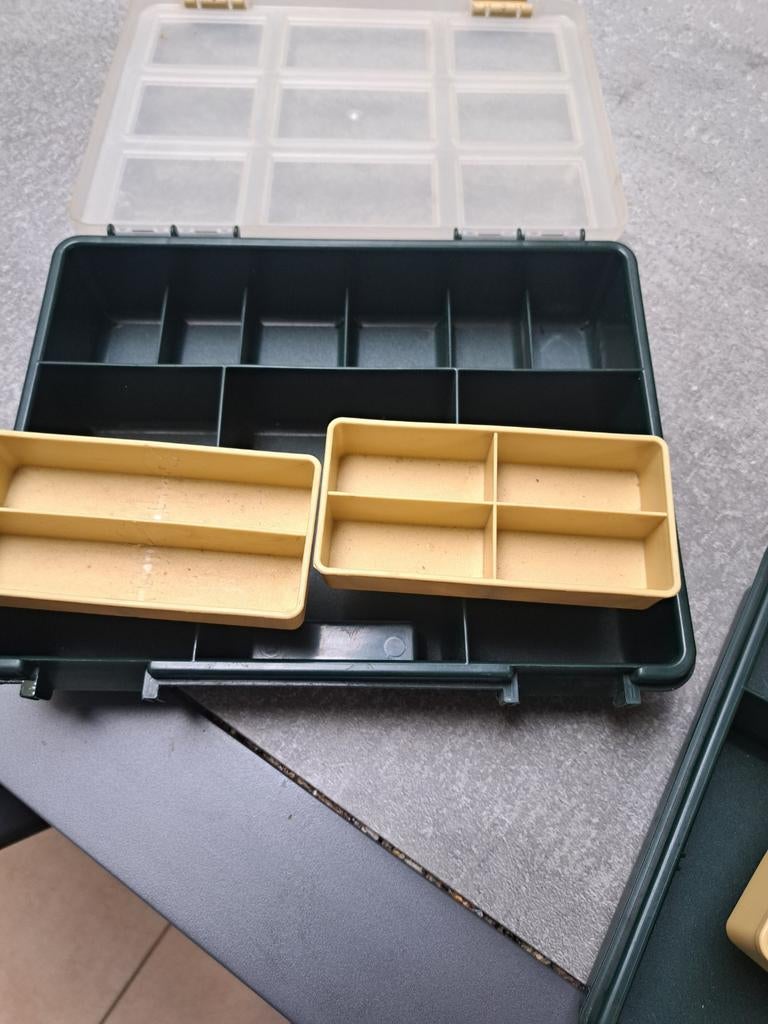 Opbergdoos, Watersport en Boten, Ophalen