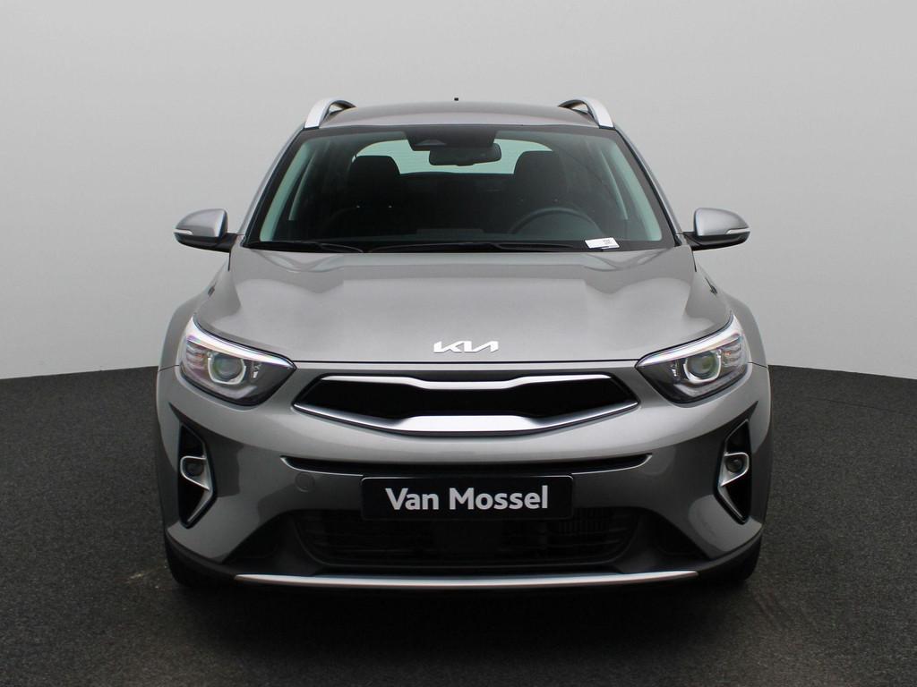 Kia Stonic 1.0T 100 Pulse DCT (automatique), Autos, Argent ou Gris, Electronic Stability Program (ESP), Entreprise, https://public.car-pass.be/vhr/420045aa-610f-433d-ba5b-5276ced67596