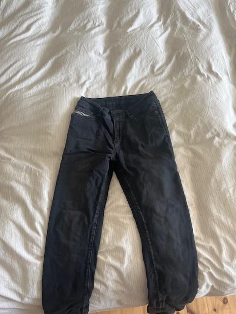 Motorjeans John Doe  voor vrouwen - maat  W27/L34, Ophalen, John Doe, Broek | textiel, Dames