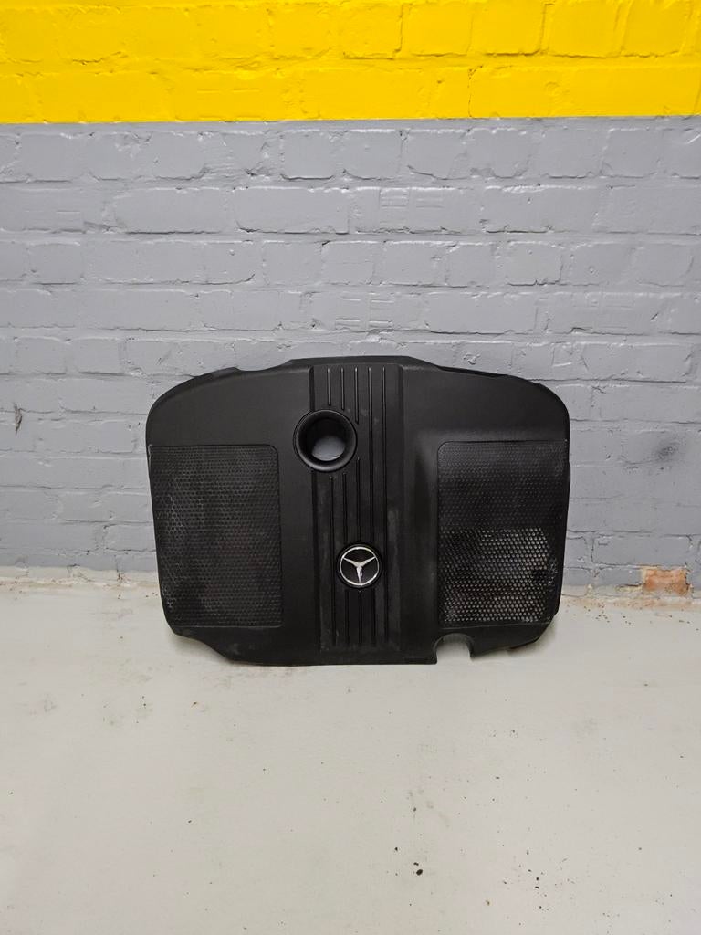 Mercedes Benz bovenste motorkap, Ophalen of Verzenden, Gebruikt, Mercedes-Benz