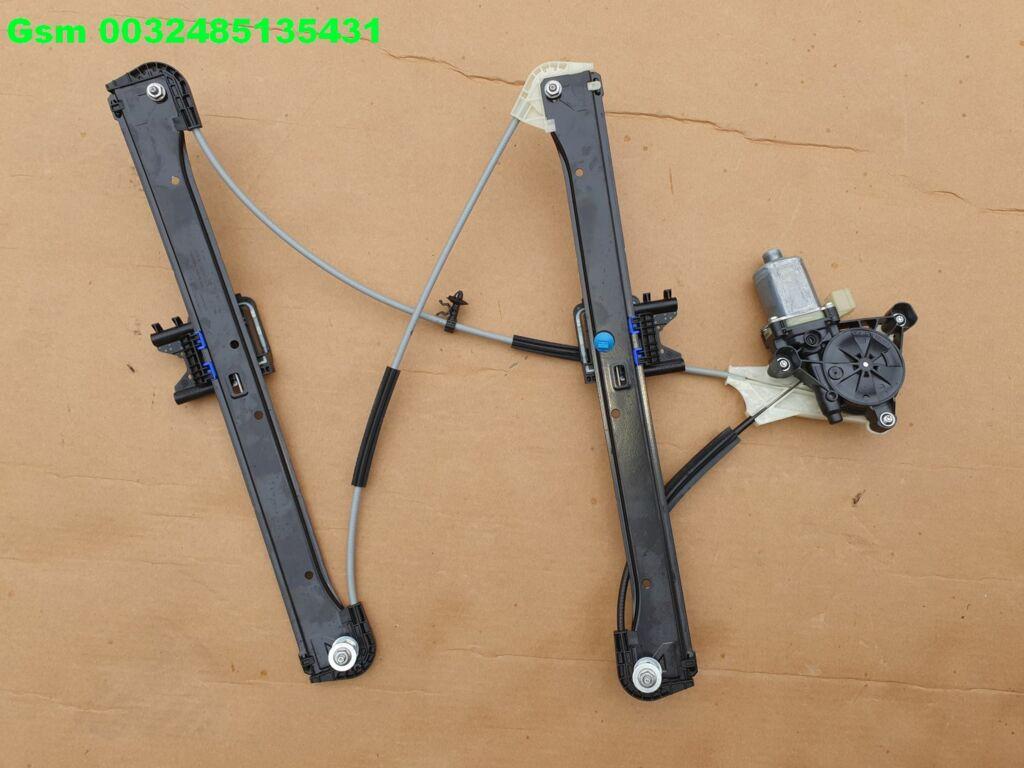 8v4937461 a3 raammechaniek a3 raammechanisme a3 8v, Gebruikt, AUDI AG, Auto-Union-Strasse 1
85045  Ingolstadt, DE, Audi