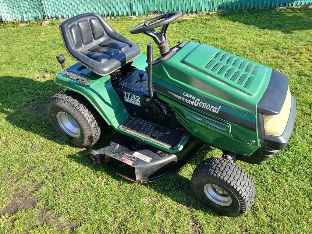 Zitmaaier MTD gereserveerd tot 11/04, Tuin en Terras, Zitmaaiers, Ophalen