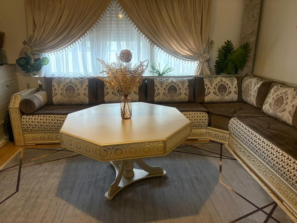 Marokkaanse sedari, Huis en Inrichting, Ophalen, Zo goed als nieuw