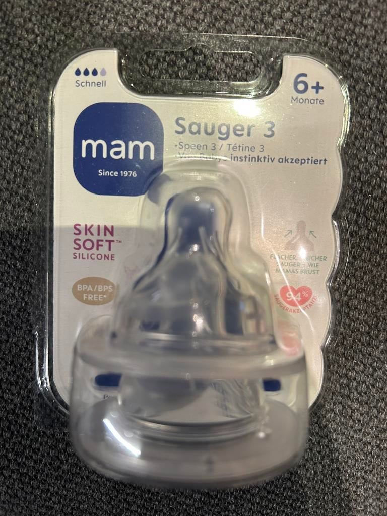 Mam speentjes +6 maanden, Enlèvement, Neuf