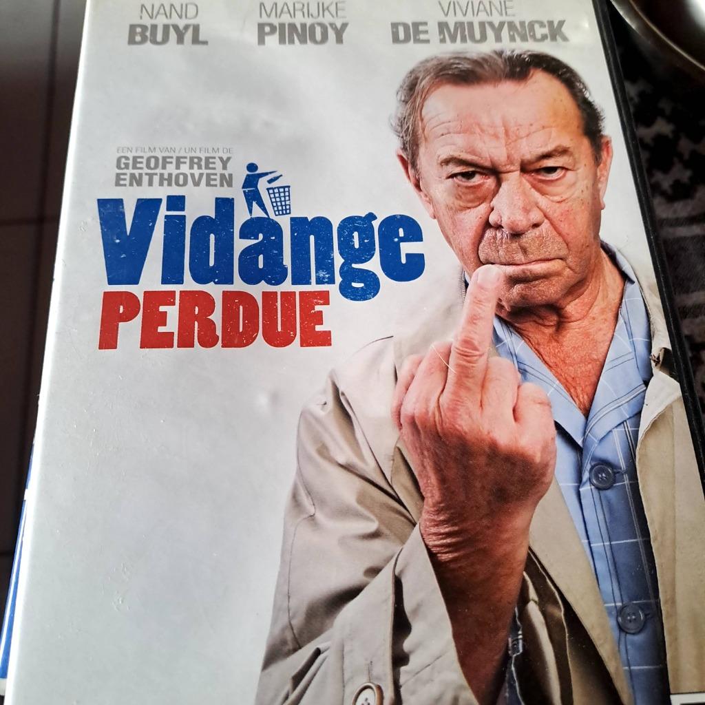 Vidange perdue dvd krasvrij 1eu, CD & DVD, DVD | Néerlandophone, Enlèvement ou Envoi, Tous les âges, Comme neuf, Autres genres