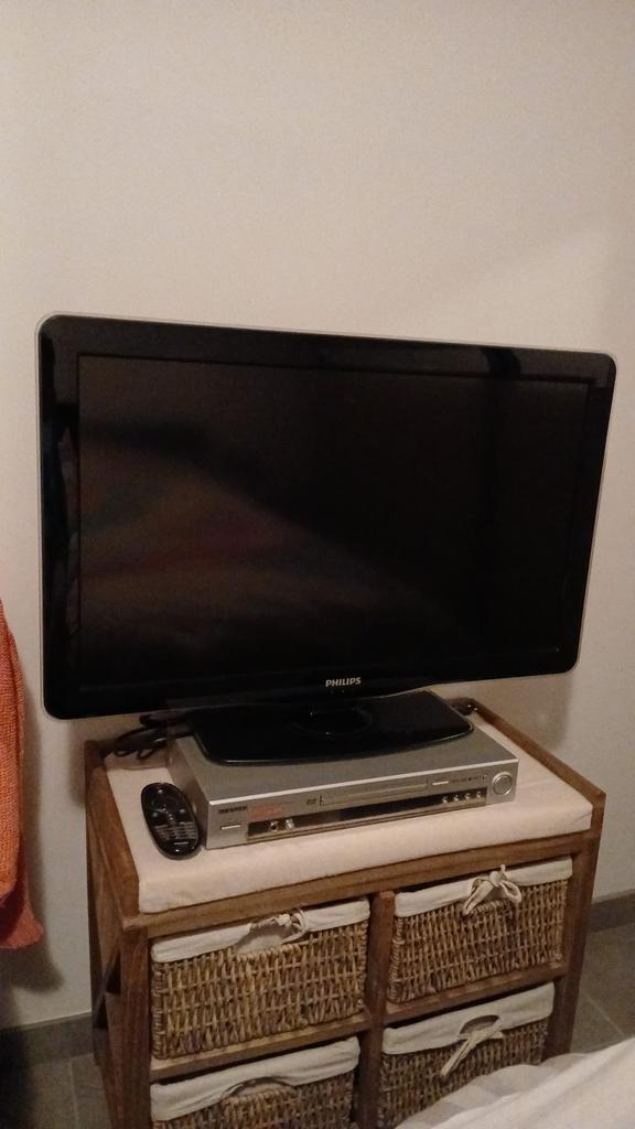 Philips TV, Audio, Tv en Foto, Televisies, Ophalen, Philips, QLED, HD Ready (720p)