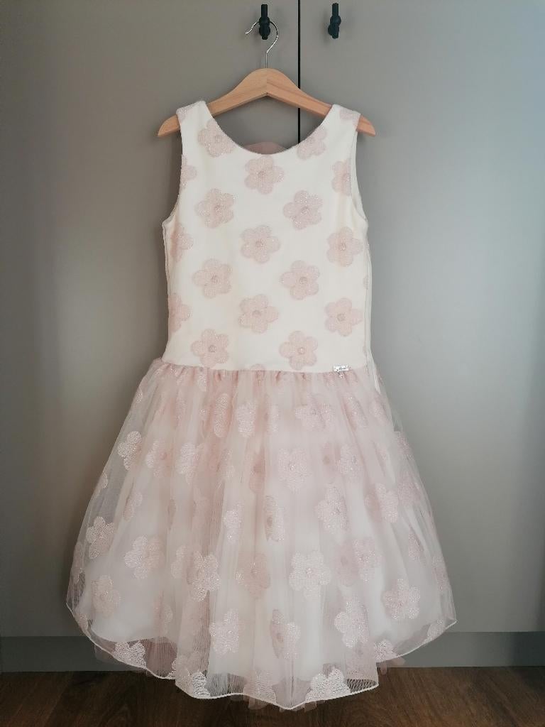 Gymp communie- of suitekleedje maat 140, Ophalen, 134 t/m 140, GYMP., Nieuw