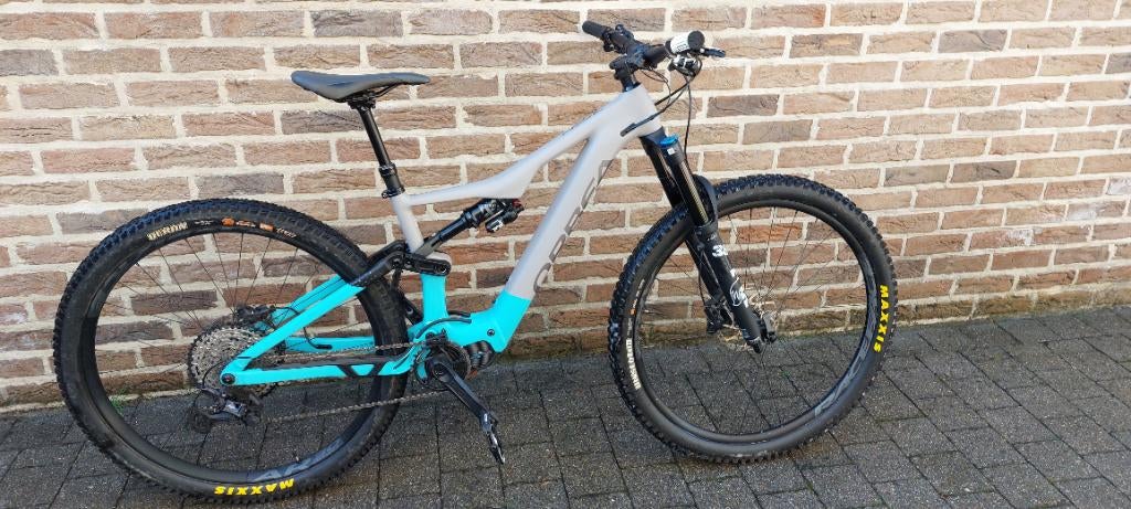 Vélo VTT orbea H15 full suspendu, Vélos & Vélomoteurs, Autres marques, Comme neuf, Enlèvement, VTT tout suspendu