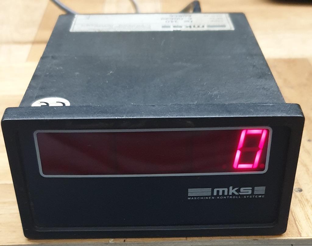 jw1355: Visolux MKS-DX340 : zeer krachtig meettoestel, Hobby en Vrije tijd, Elektronica-componenten, Ophalen of Verzenden