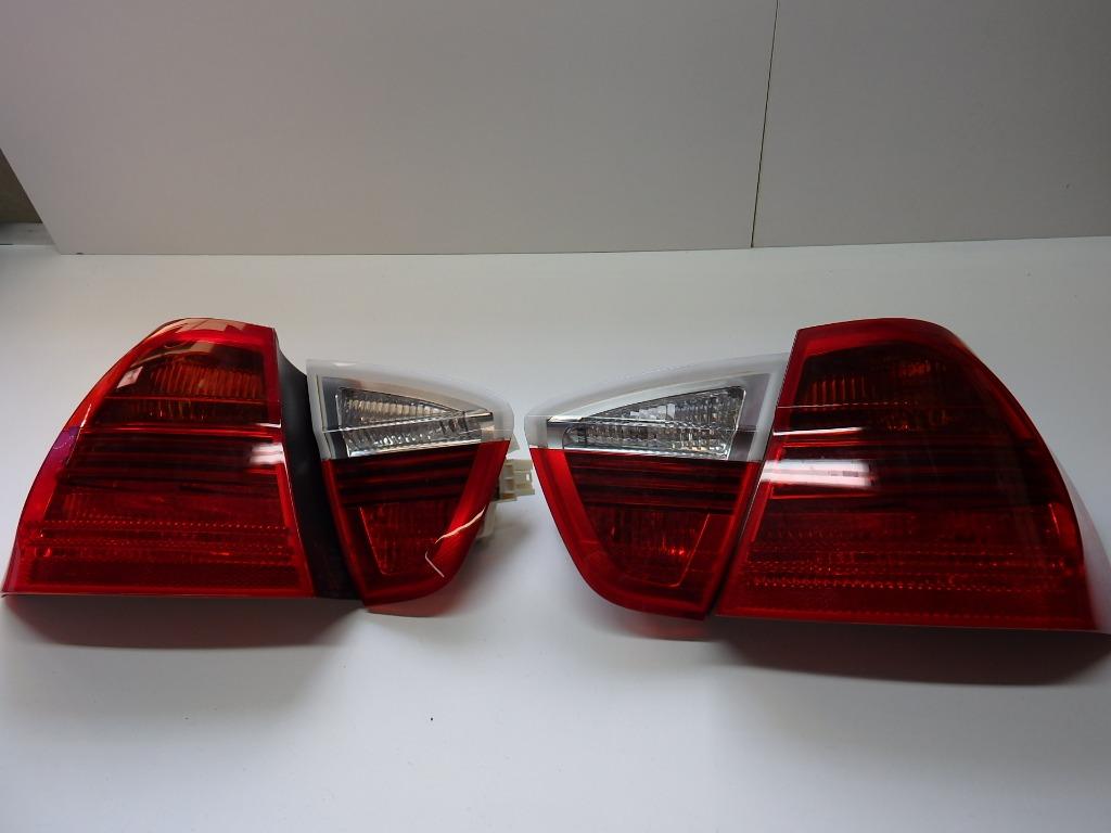 Feux arrière d'origine BMW 318 E90 Berline 05 - 08, Enlèvement ou Envoi, Utilisé, BMW