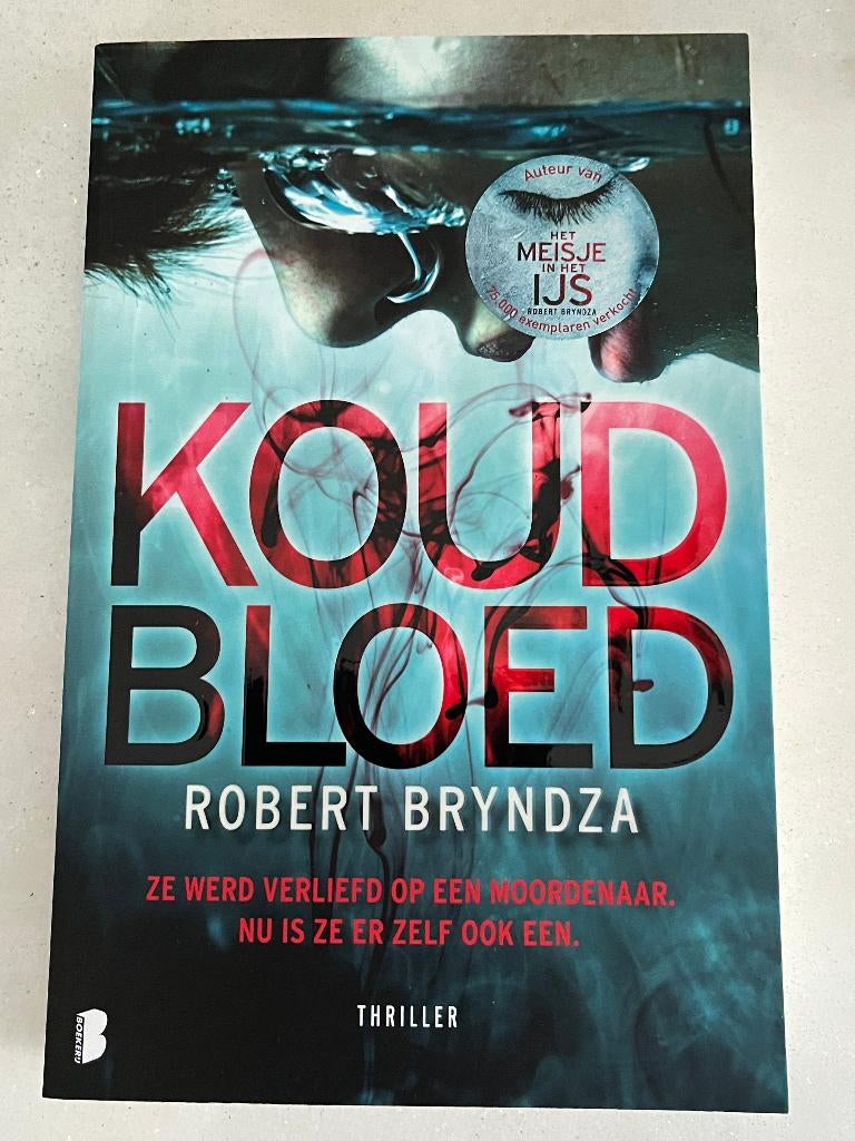 Thriller Robert Bryndza, Ophalen, Zo goed als nieuw, Robert Bryndza, Europa overig