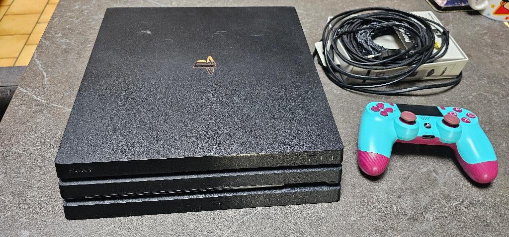 PS4 Pro 1 TB, Games en Spelcomputers, Games | Sony PlayStation 4, Gebruikt, Ophalen of Verzenden