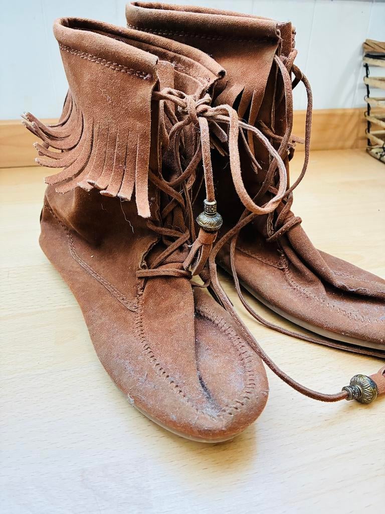 Hippie botjes, Ophalen of Verzenden, Zo goed als nieuw