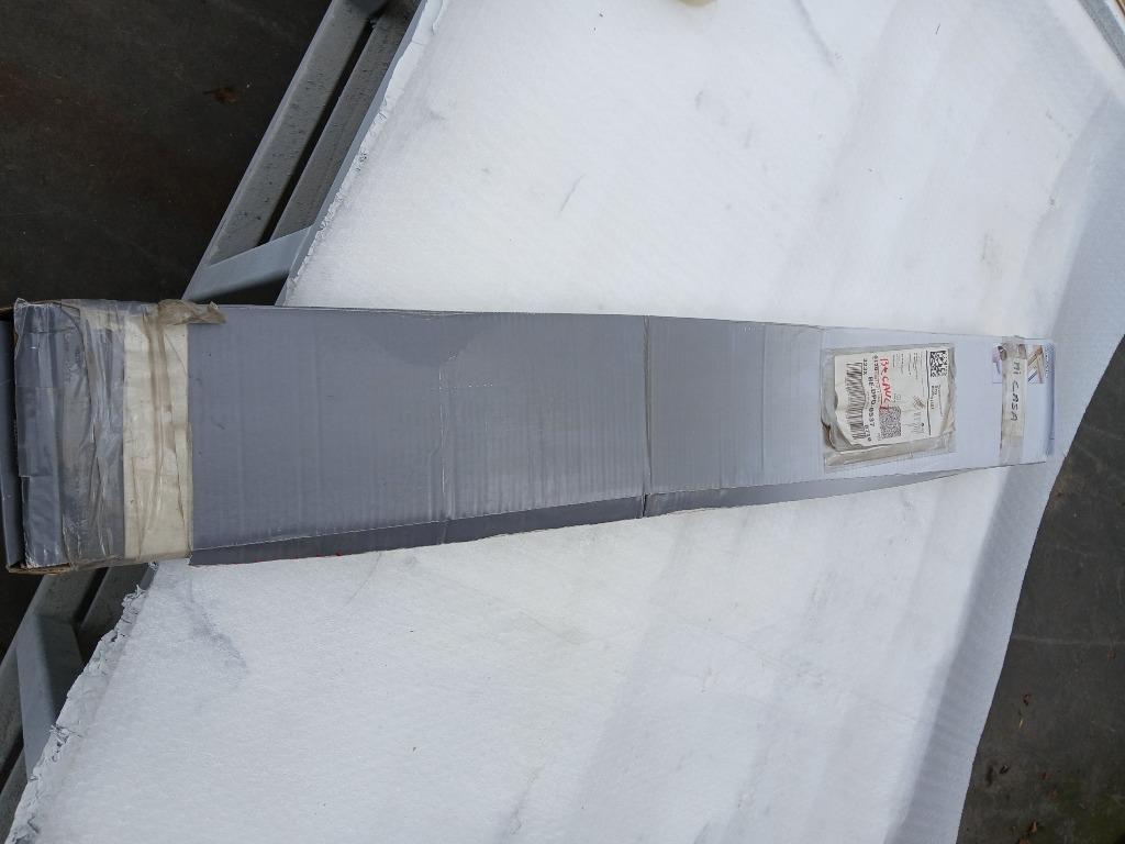 Velux Verduisterend Rolgordijn DSL PK06, Ophalen, Nieuw, 50 tot 100 cm, Wit