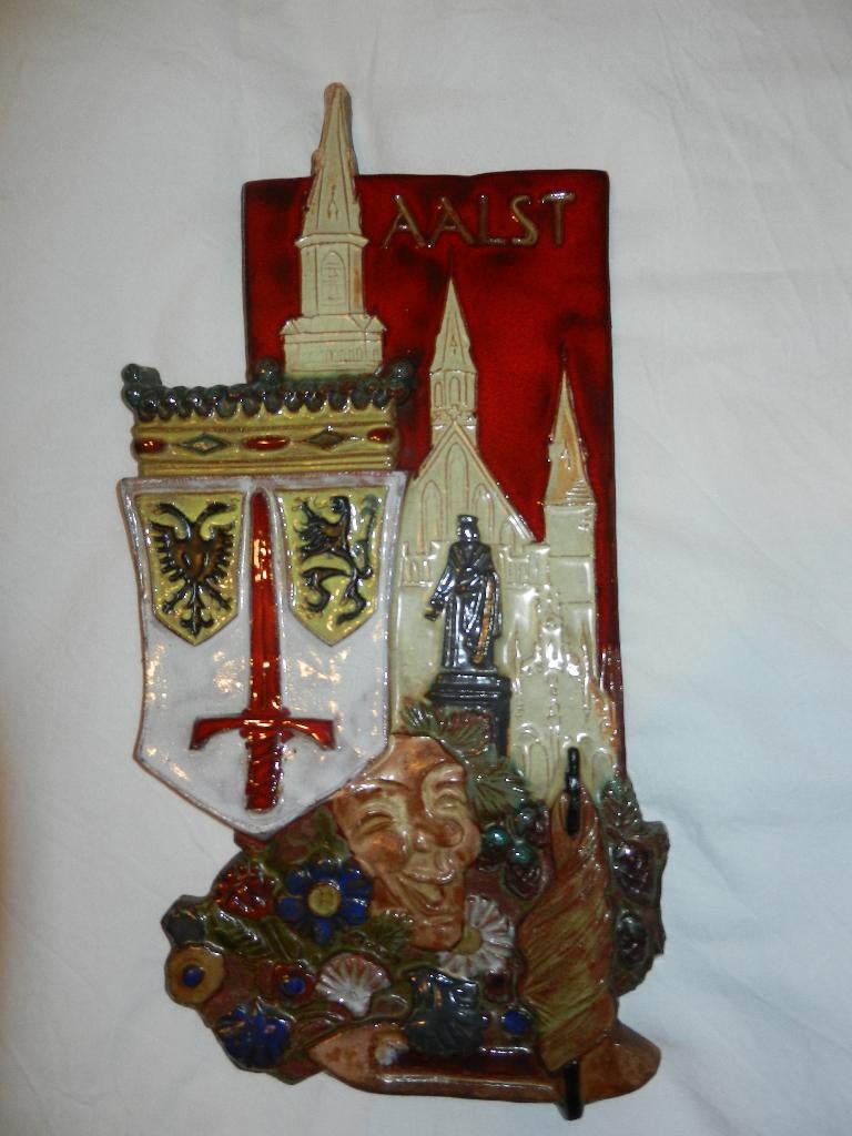 Keramisch beeld Aalst Amphora, Ophalen of Verzenden