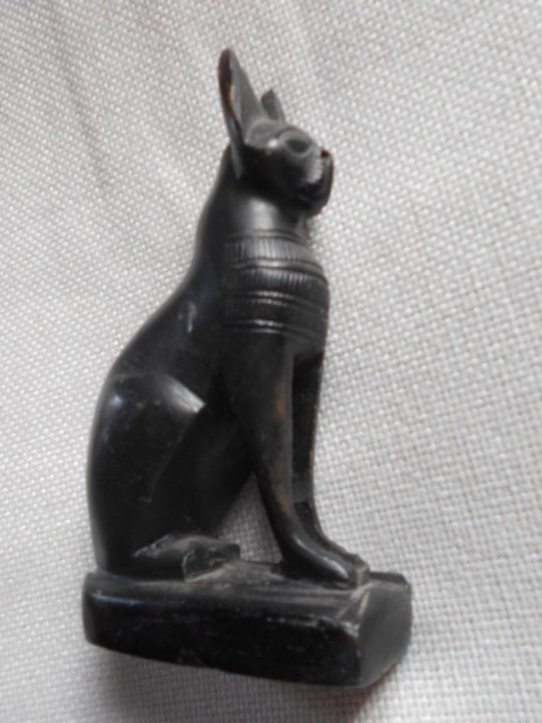 natuursteen, walvis, kat, rob, dolfijn, violist, fossiel, Enlèvement ou Envoi, Comme neuf, Animal