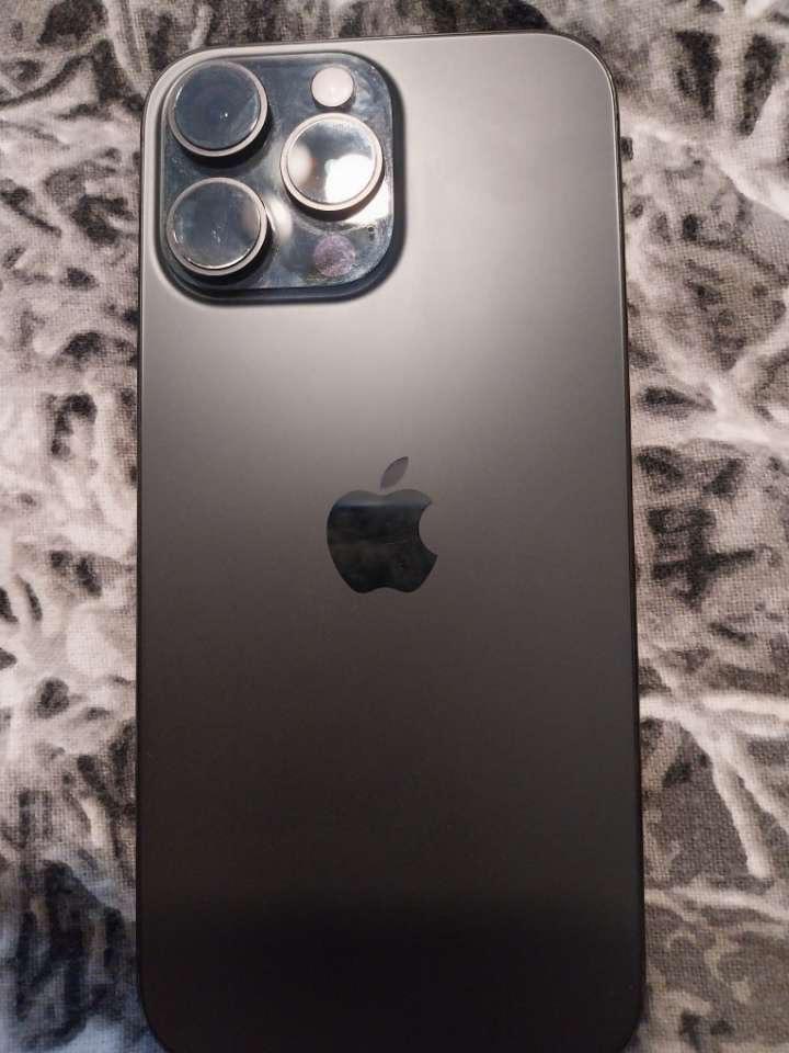 iphone 16 pro max, Telecommunicatie, Mobiele telefoons | Apple iPhone, Ophalen, Zwart, IPhone 16 Pro Max, Zo goed als nieuw