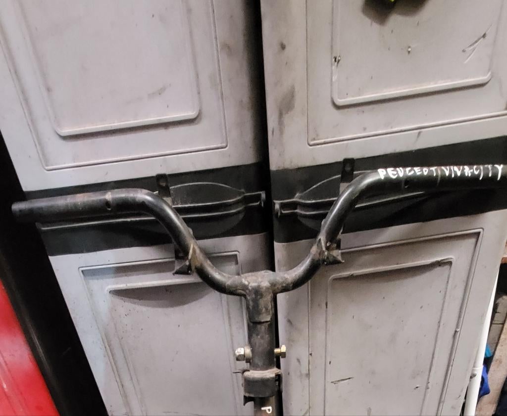 Peugeot Vivacity stuur, Ophalen of Verzenden, Gebruikt