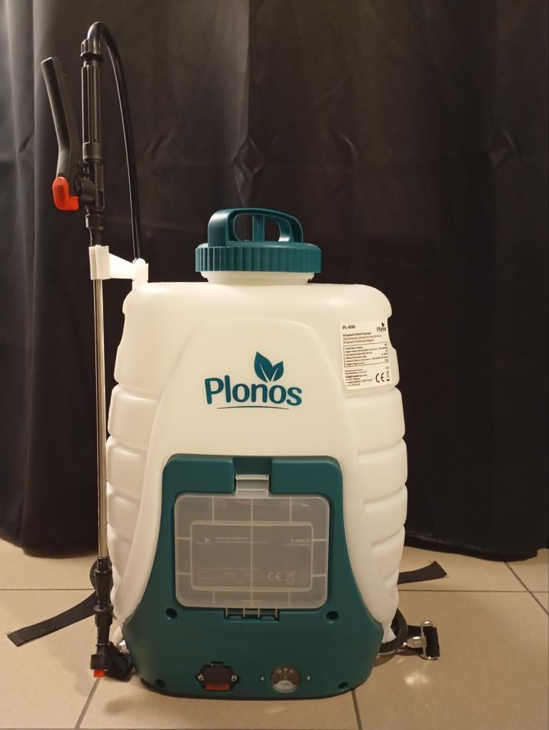 Plonos PL-601 sproeier op accu, Tuin en Terras, Bestrijdingsmiddelen, Ophalen