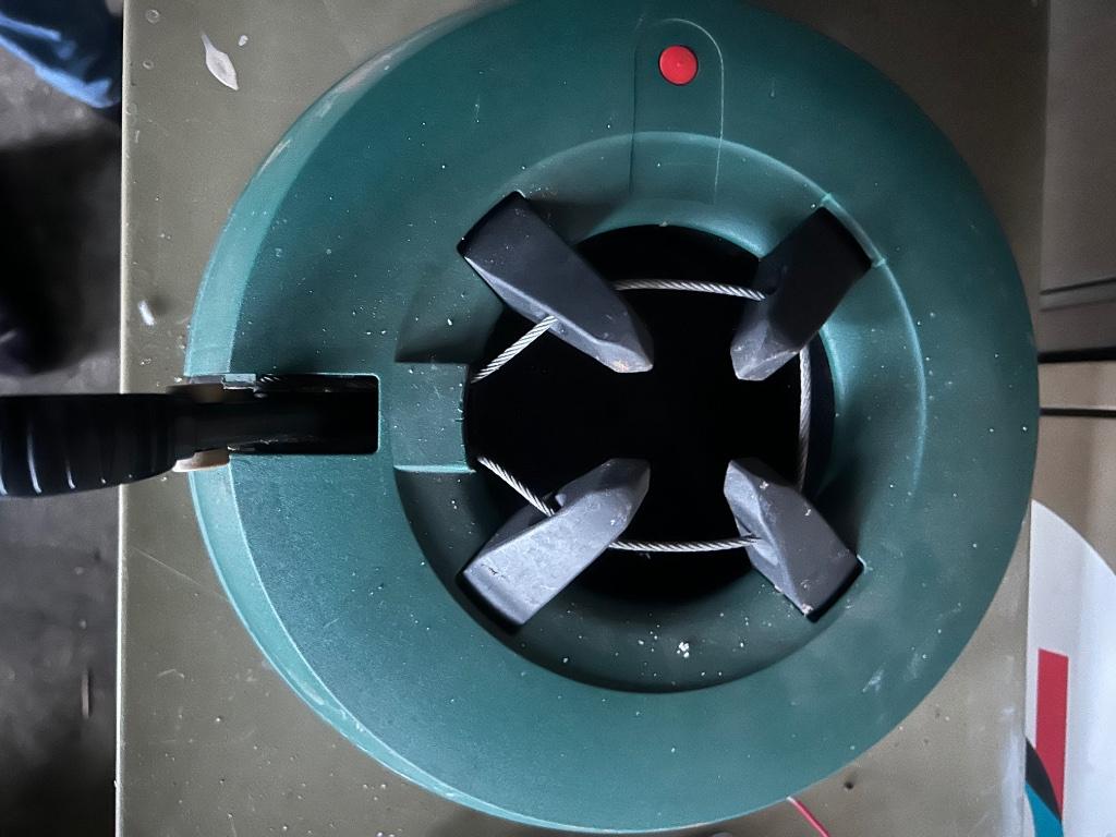 Verstelbare kerstboomvoet, Diversen, Kerst, Ophalen, Gebruikt