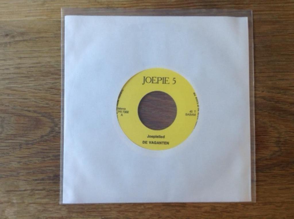 single de vaganten, Cd's en Dvd's, Ophalen of Verzenden, 7 inch, Nederlandstalig, Single
