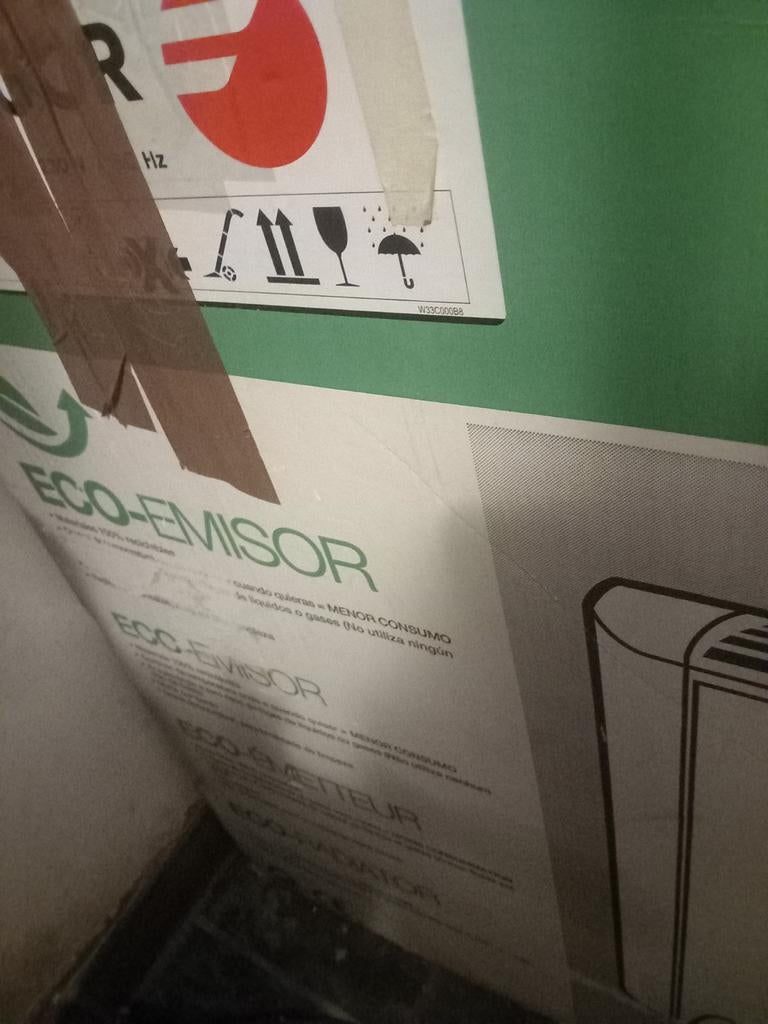 Electric vuur, Ophalen